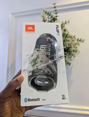 Original JBL Flip 6 | Portable Waterproof Speaker