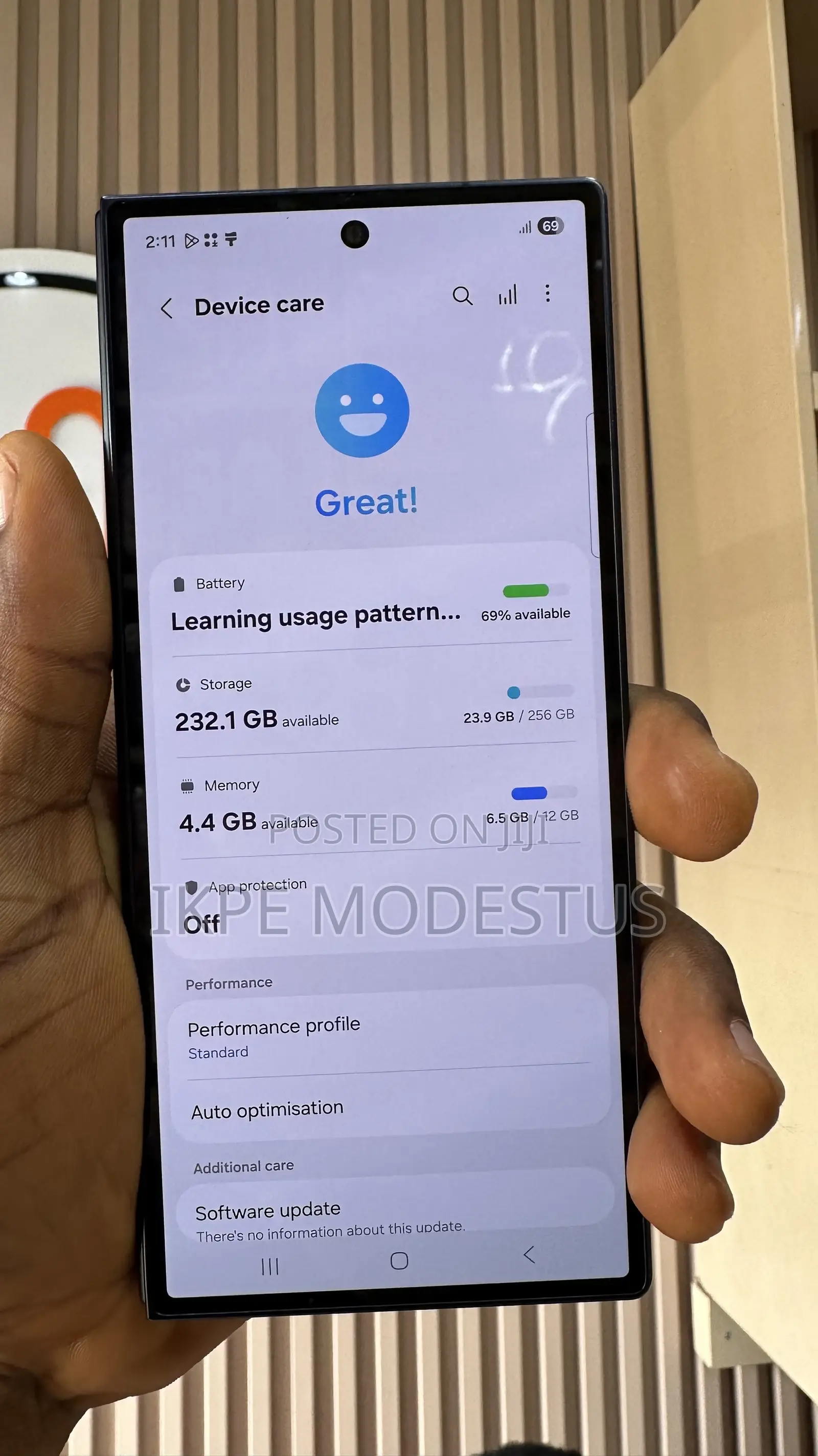 Samsung Galaxy Z Fold7 256 GB Black