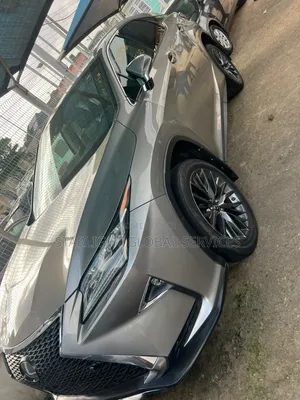 Lexus RX 2017 Gold