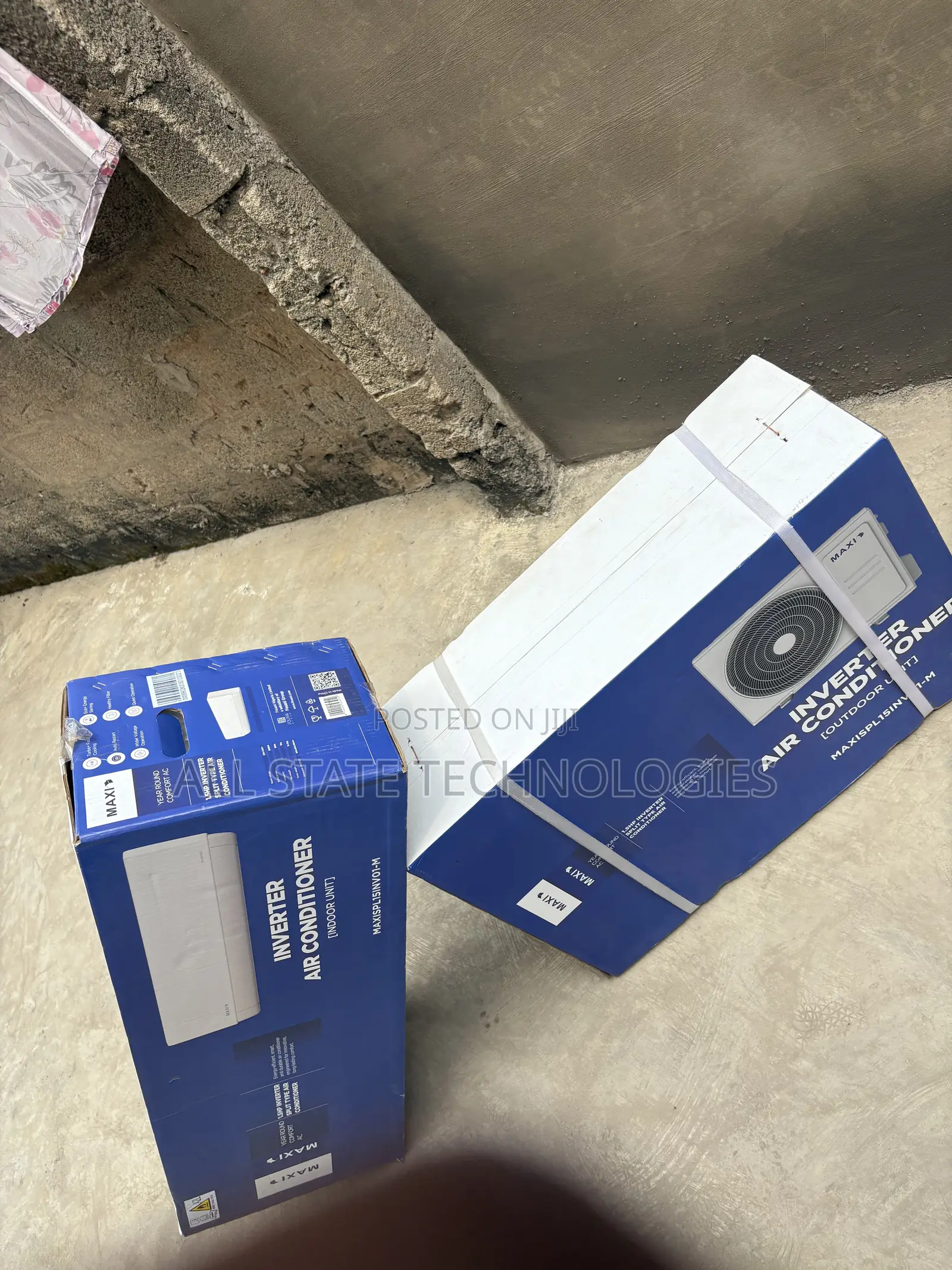 MAXI SPL15INV01-M Split Unit for Home Cooling