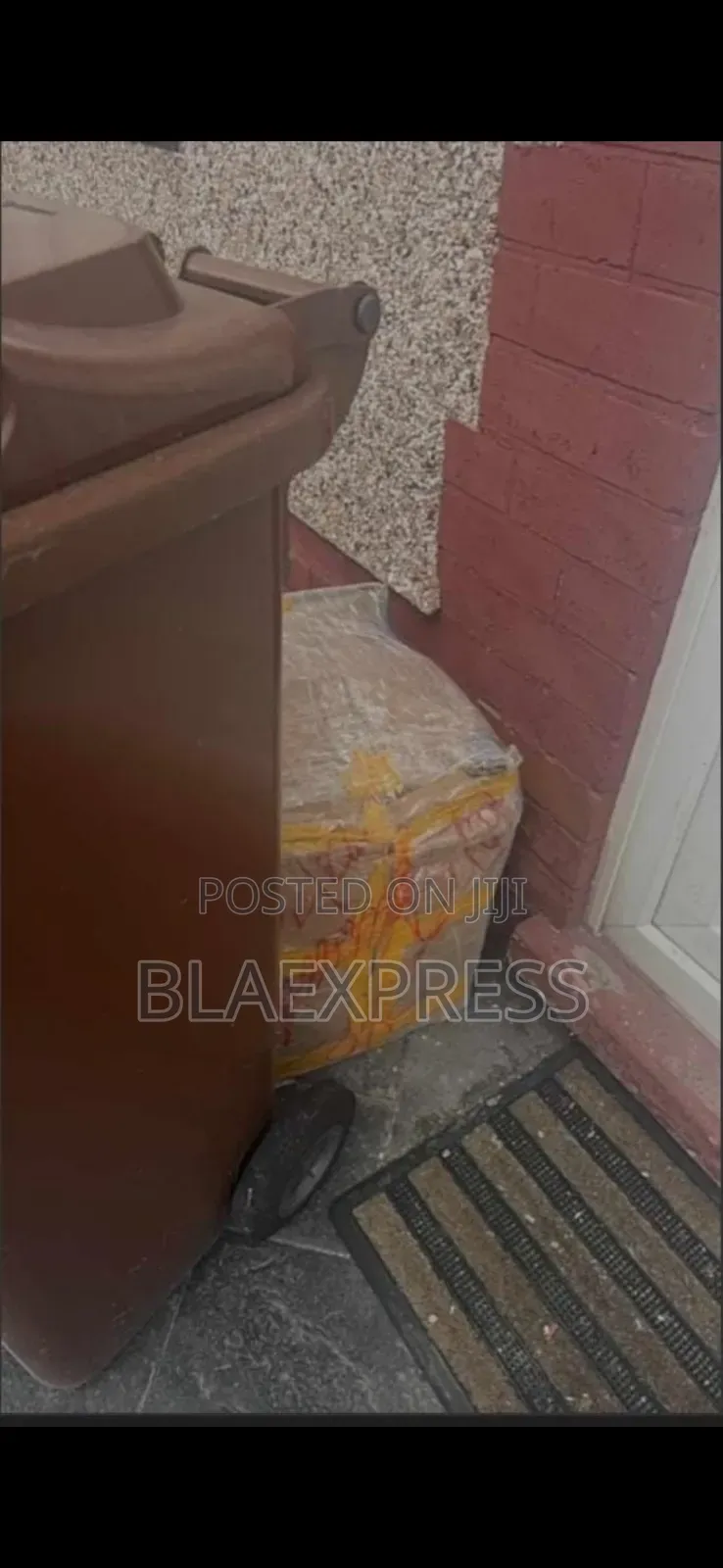 International Cargo and Doorsteps Delivery