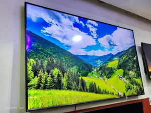 55" Samsung Qled 4k Q60B Bezel-Less Screen Airslim Smart TV 2022Model