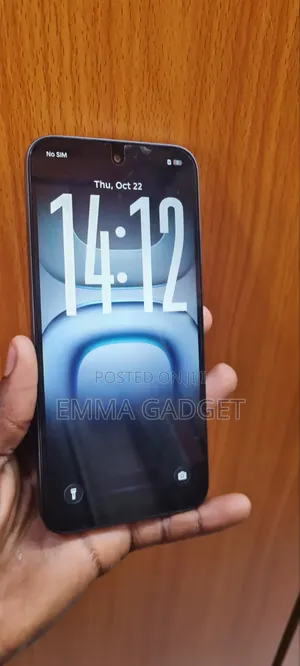 Infinix Hot 70 128 GB Black