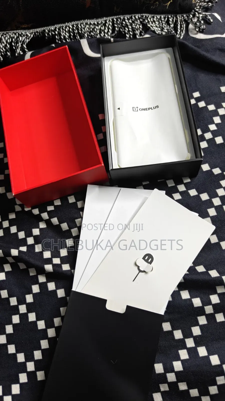 OnePlus 15 512 GB White