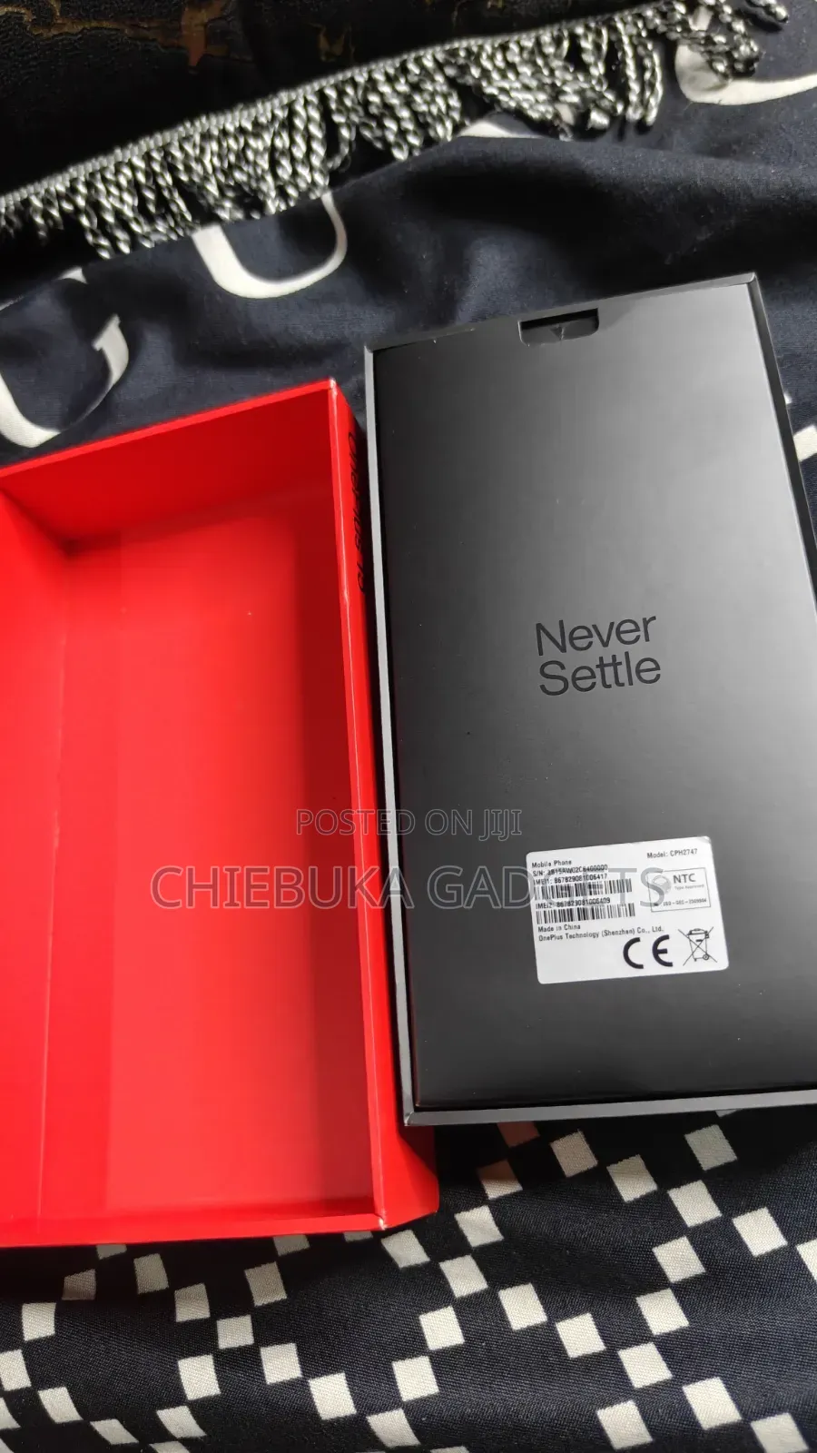 OnePlus 15 512 GB White