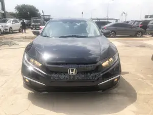 Honda Civic 2019 Black