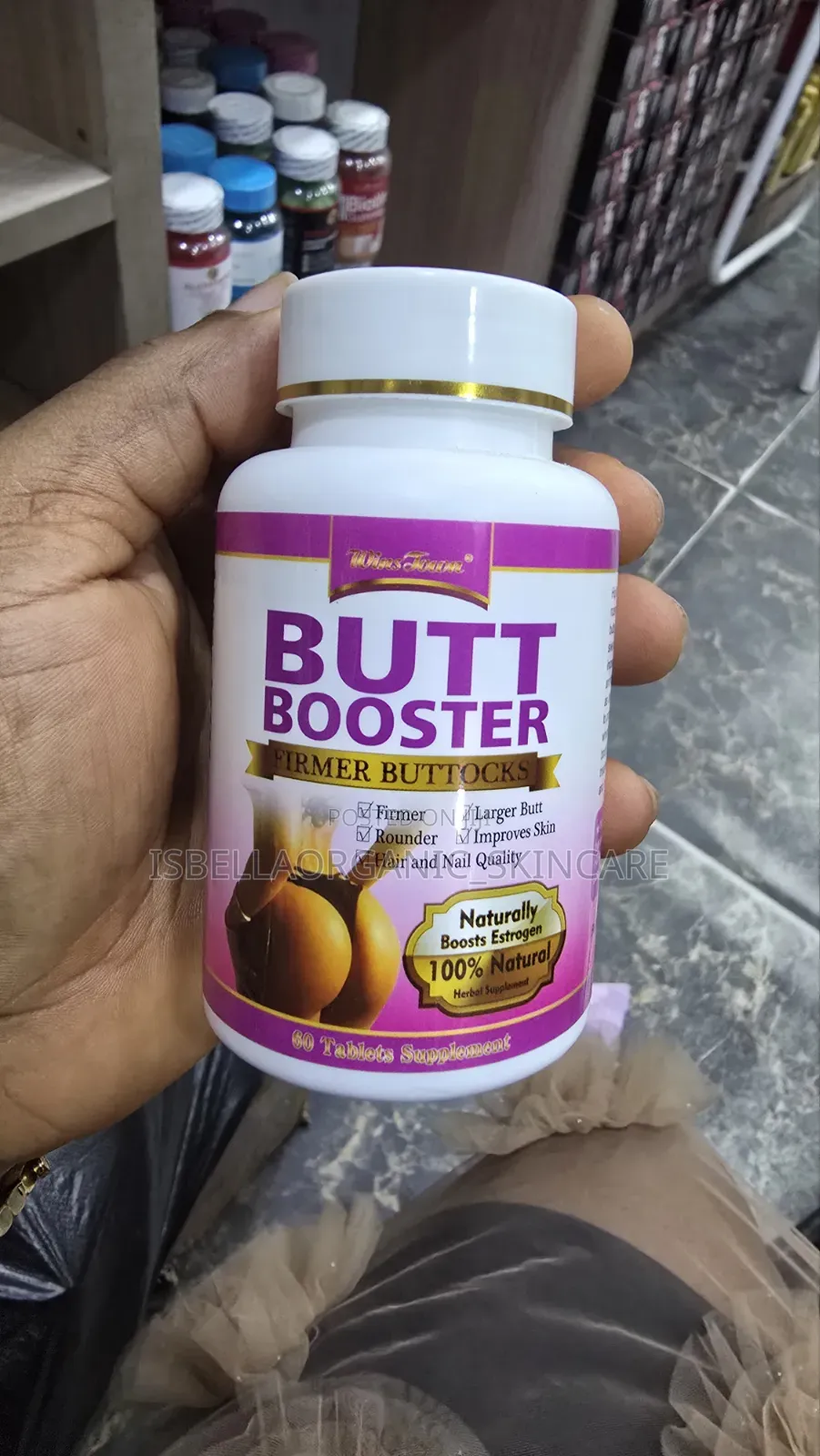 Butt Booster