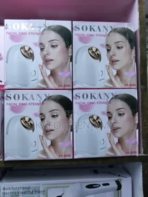 High Quality Sokany Facial Ionic Steamer