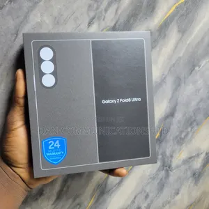 New Samsung Galaxy Z Fold8 Ultra 512 GB Black