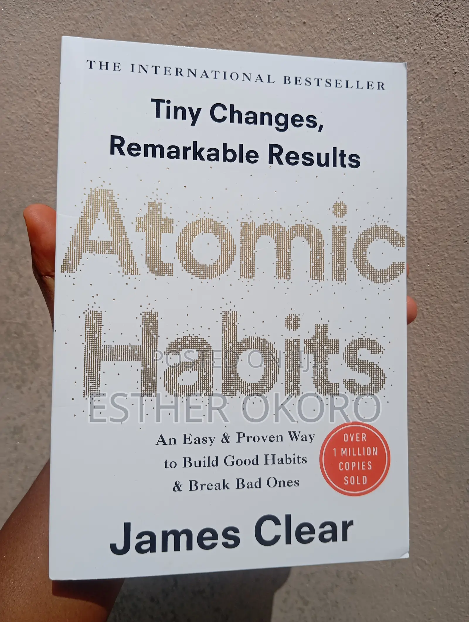 Atomic Habits