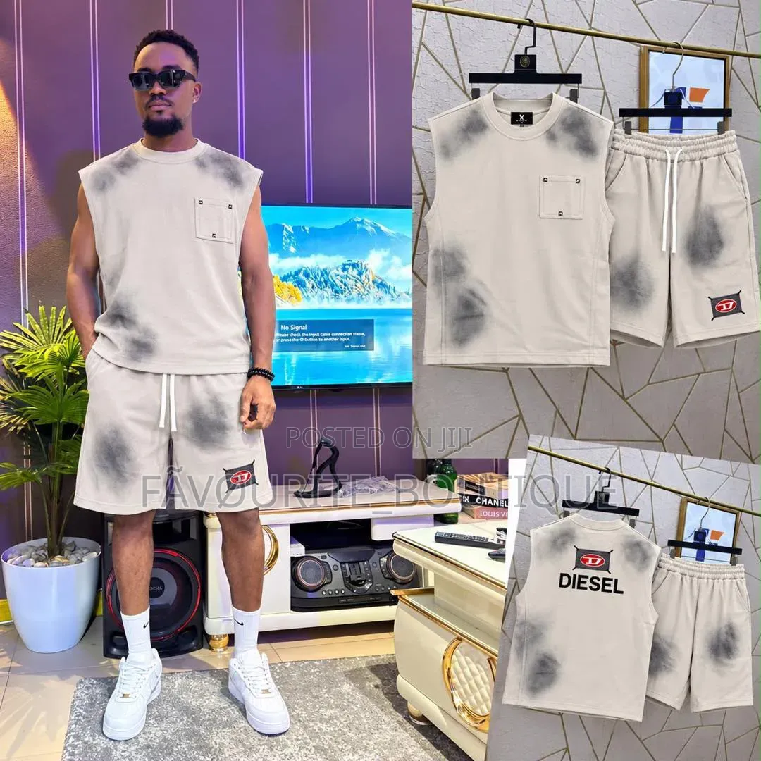 Luxury Armless 2-Set