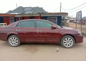 Toyota Avalon 2008