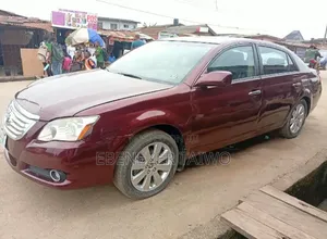 Toyota Avalon 2008