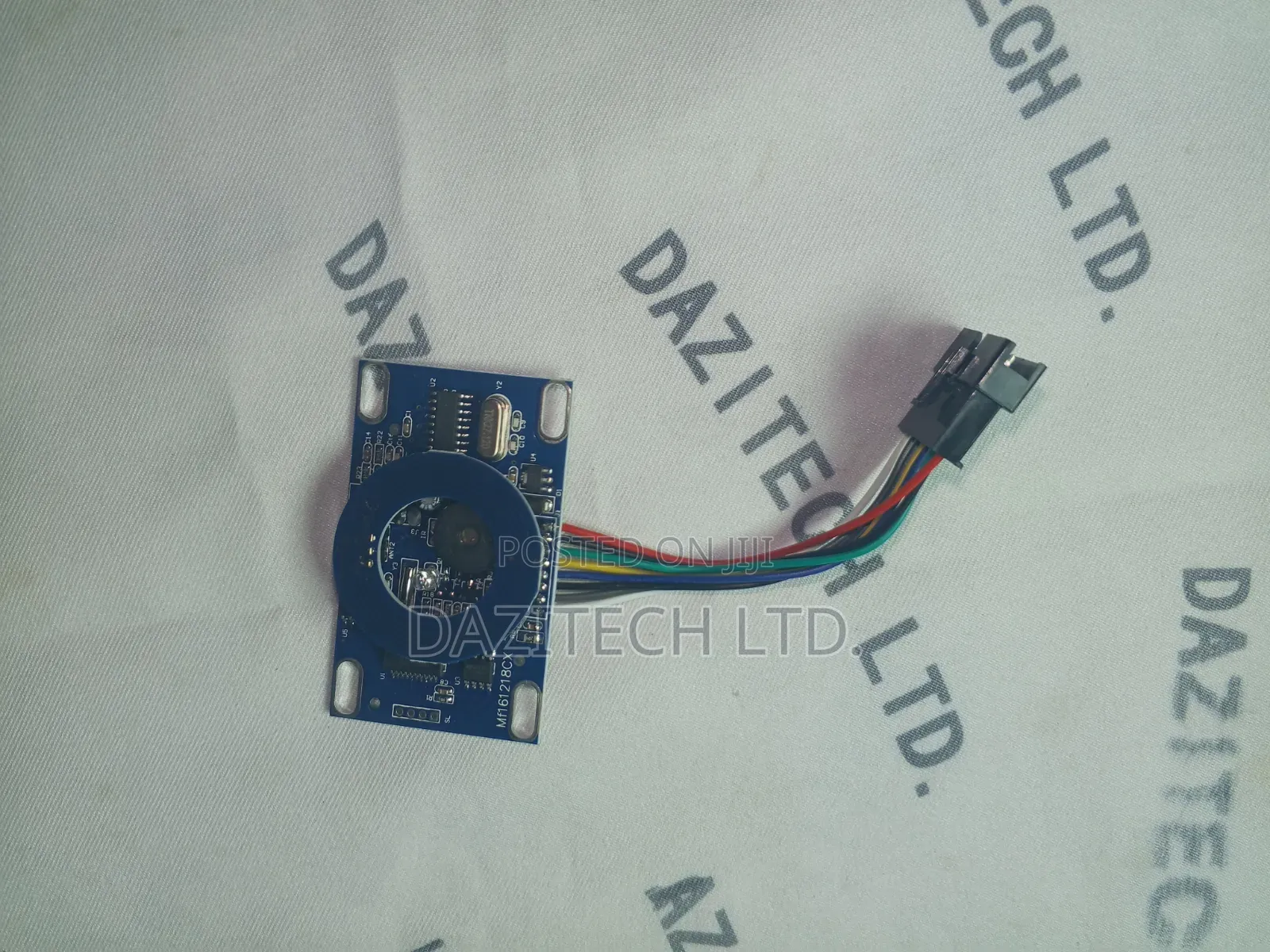 V9 PCB Hotel Lock Control Board
