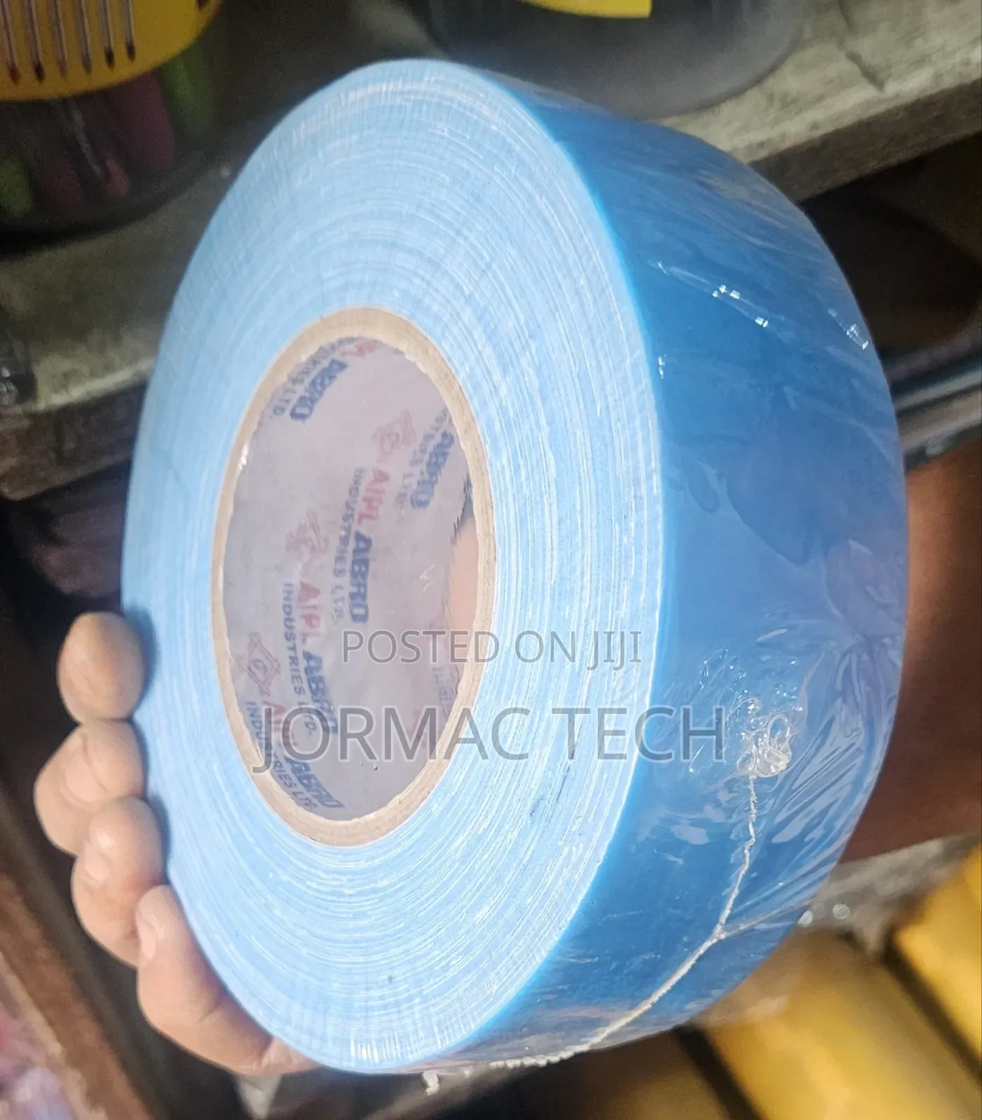 NGR Workland Blue Double Sided Tape