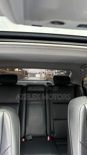 Lexus ES 350 FWD 2013 Blue