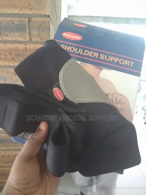 Lightweight Shoulder Stabilising Brace