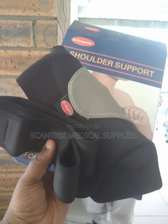 Lightweight Shoulder Stabilising Brace