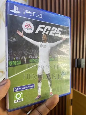 Fc25 for PS4