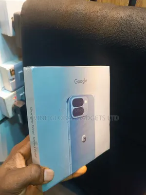 New Google Pixel 10 Pro Fold 256 GB Gray
