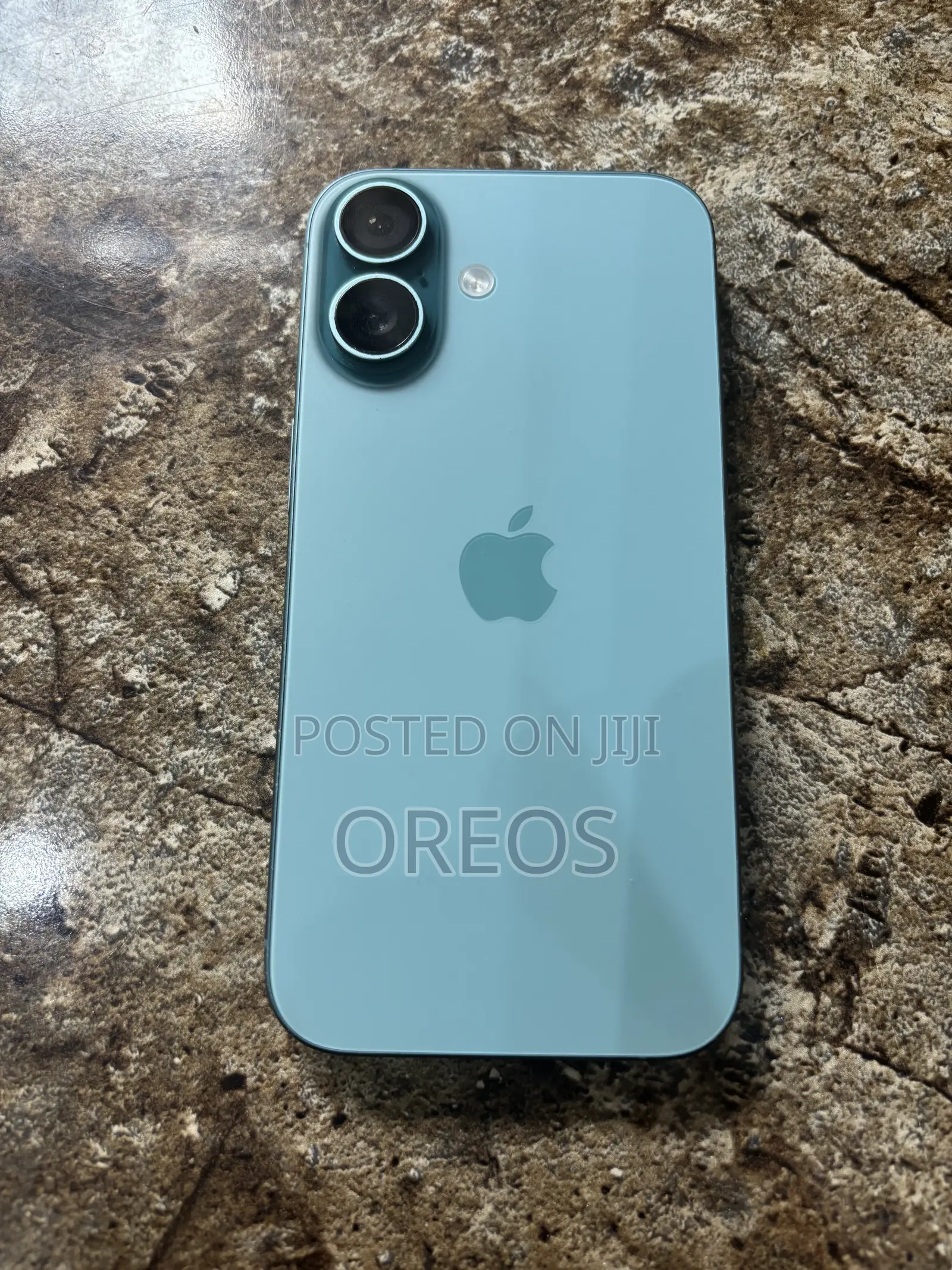 Apple iPhone 16 128 GB Blue