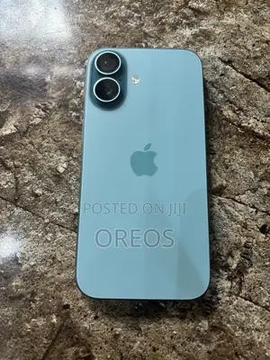 Apple iPhone 16 128 GB Blue