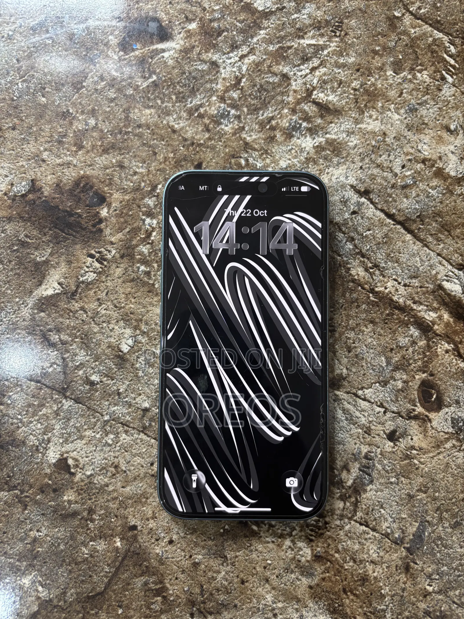 Apple iPhone 16 128 GB Blue
