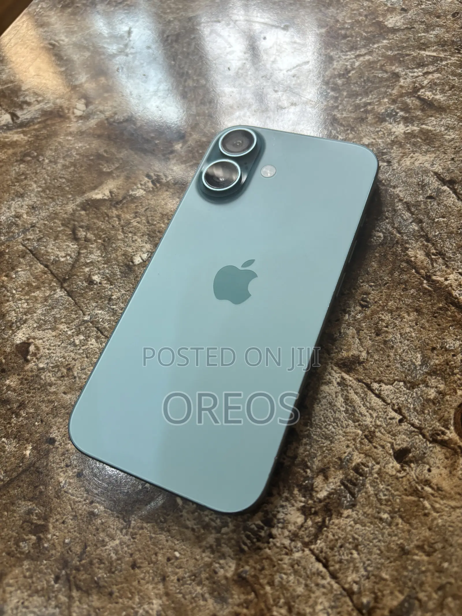 Apple iPhone 16 128 GB Blue