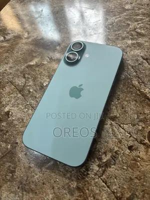 Apple iPhone 16 128 GB Blue