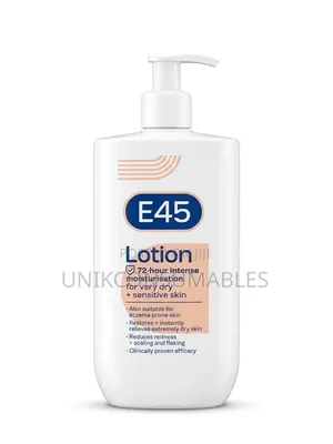 E45 Moisturising Lotion - 500ml