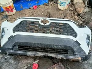 Complete Front Bumper Rav 4 2020