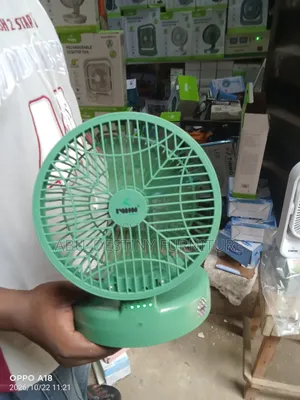 Rechargeable Fan