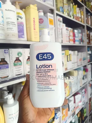 E45 Moisturising Lotion - 500ml