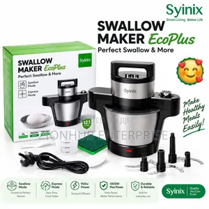 Syinix Swallow Maker/ Vegetable Slicer