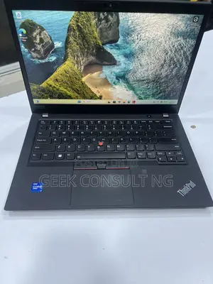 Laptop Lenovo ThinkPad P14s 32GB Intel Core i7 SSD 1T