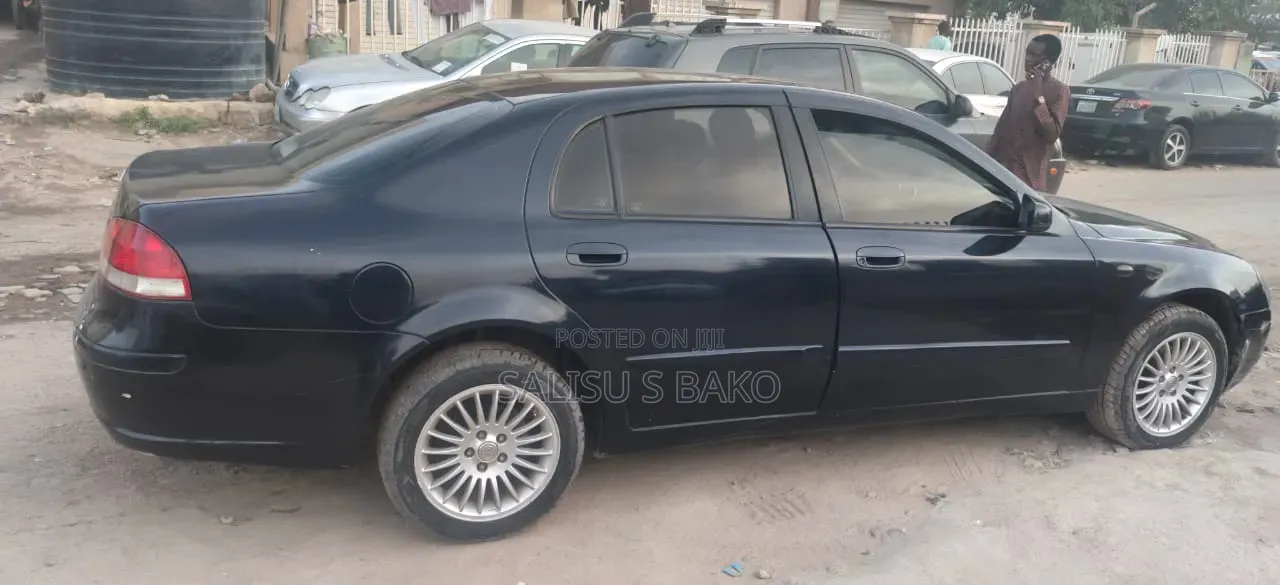 Toyota Corolla 2003 Black