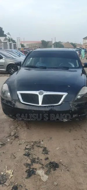 Toyota Corolla 2003 Black