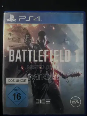 Battlefield I (PS4)