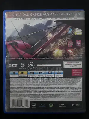 Battlefield I (PS4)