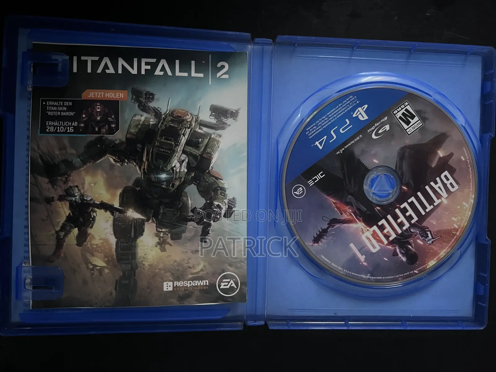 Battlefield I (PS4)