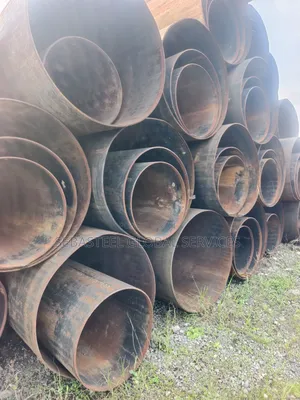 48" Steel Pipe 10mm
