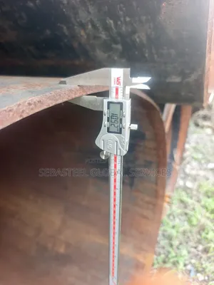 48" Steel Pipe 10mm
