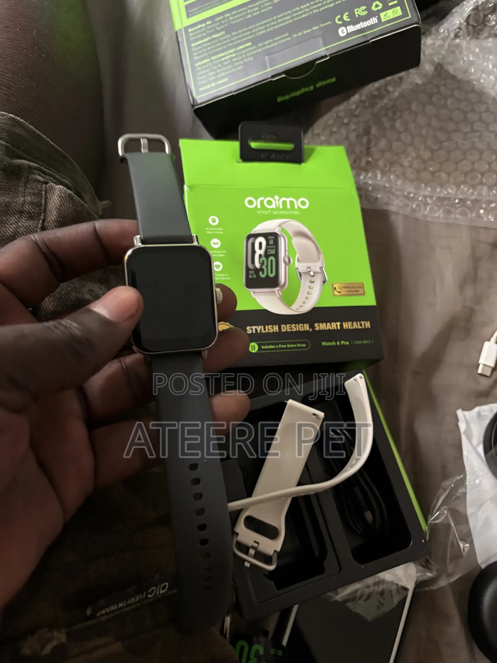 Oraimo Smart Watch