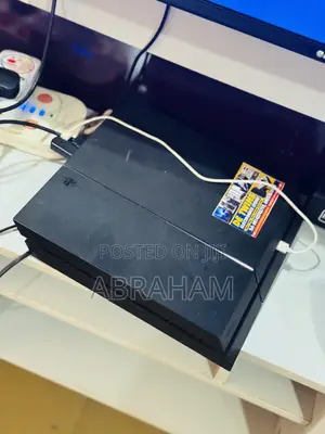 PS4 Slim Console With Controller for Sale