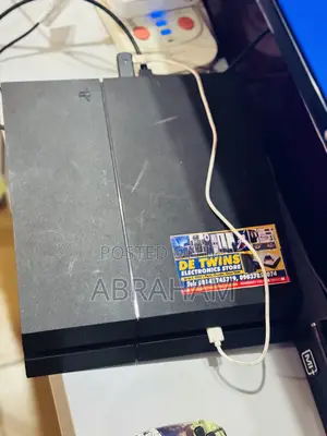 PS4 Slim Console With Controller for Sale