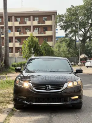 Honda Accord 2013 Black