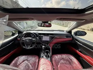 Toyota Camry 2019 Black