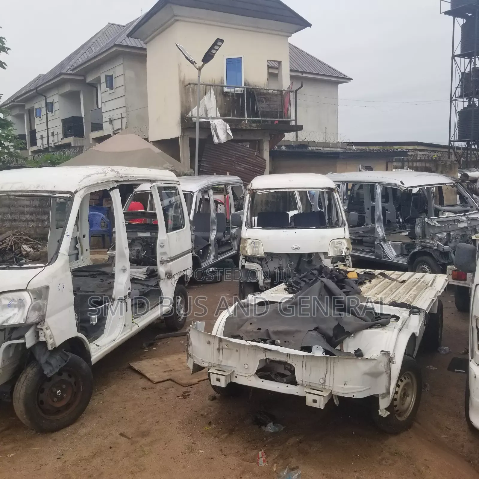 Daihatsu Hijet 2010 White