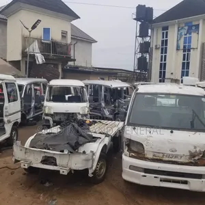 Daihatsu Hijet 2010 White