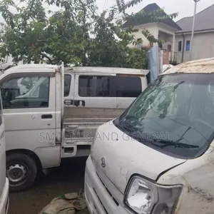 Daihatsu Hijet 2010 White